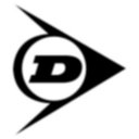 Logo de DUNLOP